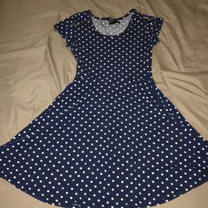 Polka Dot Dress